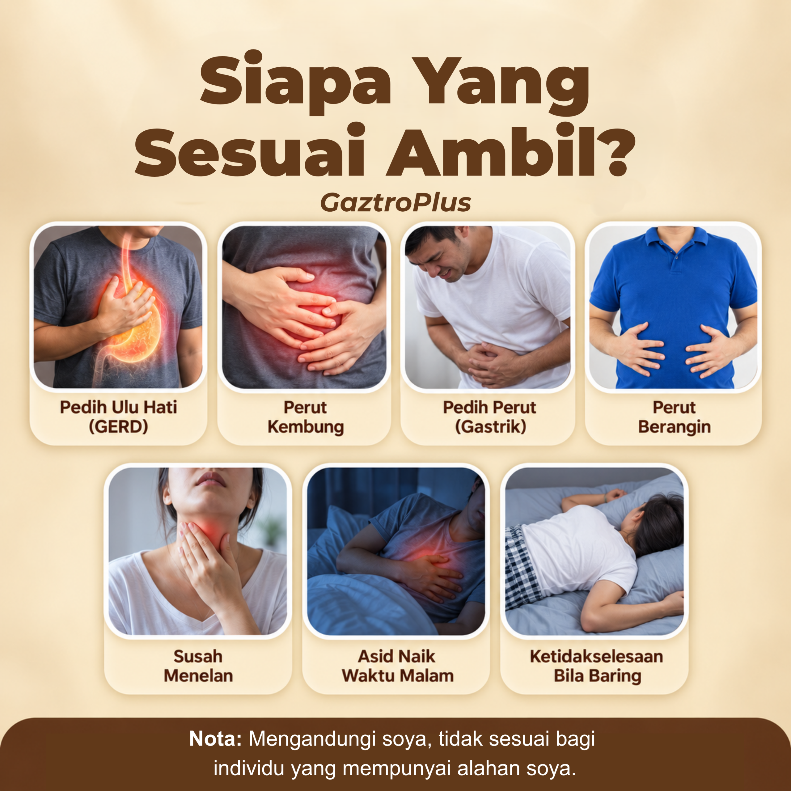 siapa yang sesuai