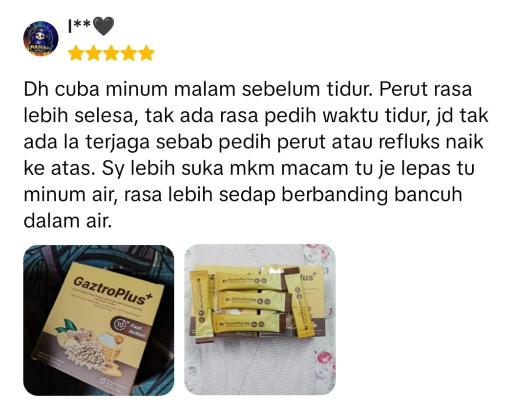 Ulasan pelanggan 3